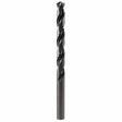 Bosch BL2655 7/16" x 6" Extra Length Aircraft Black Oxide Twist Drill Bit
