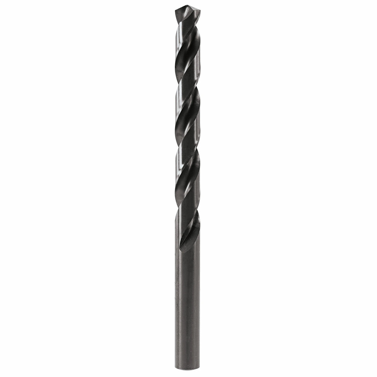 Bosch BL2655 7/16" x 6" Extra Length Aircraft Black Oxide Twist Drill Bit