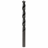 Bosch BL2655 7/16" x 6" Extra Length Aircraft Black Oxide Twist Drill Bit