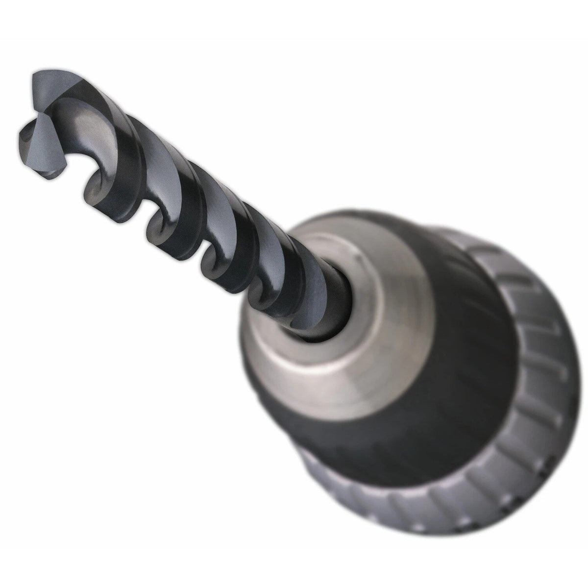 Bosch BL2731 1/16" x 6" Extra Length Aircraft Black Oxide Twist Drill Bit - 2