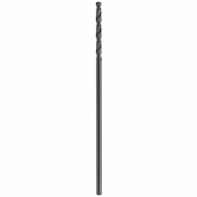 Bosch BL2751 3/8" x 12" Extra Length Aircraft Black Oxide Twist Drill Bit