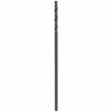 Bosch BL2751 3/8" x 12" Extra Length Aircraft Black Oxide Twist Drill Bit
