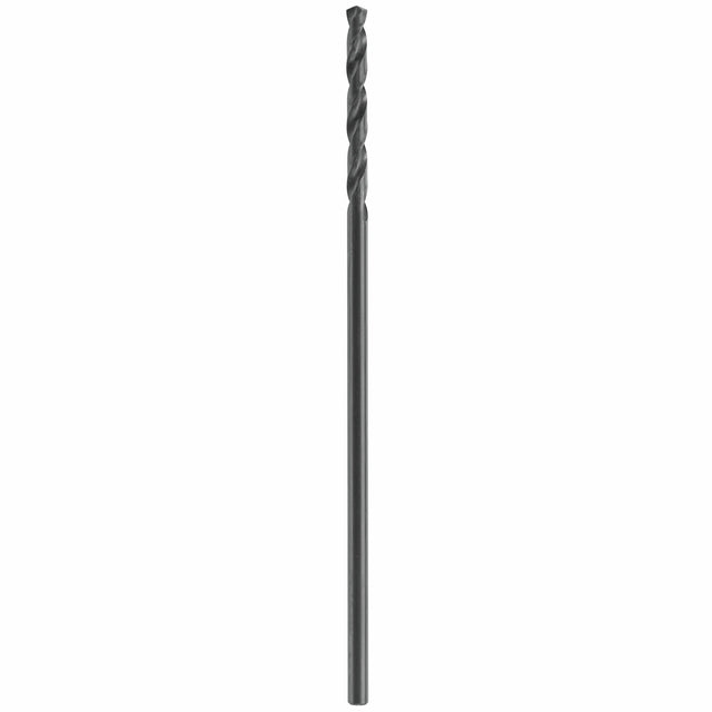 Bosch BL2751 3/8" x 12" Extra Length Aircraft Black Oxide Twist Drill Bit