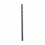 Bosch BL2759 1/2" x 12" Extra Length Aircraft Black Oxide Drill Bit for Metal