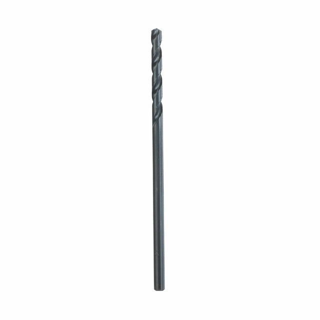 Bosch BL2759 1/2" x 12" Extra Length Aircraft Black Oxide Drill Bit for Metal