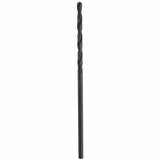 Bosch BL4133 3/32" x 2-1/4" Fractional Jobber Black Oxide Drill Bits (12 Pack)