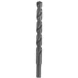 Bosch BL4141 7/32" x 3-3/4" Black Oxide Jobber Drill Bits for Metal and Wood (12 Pack)