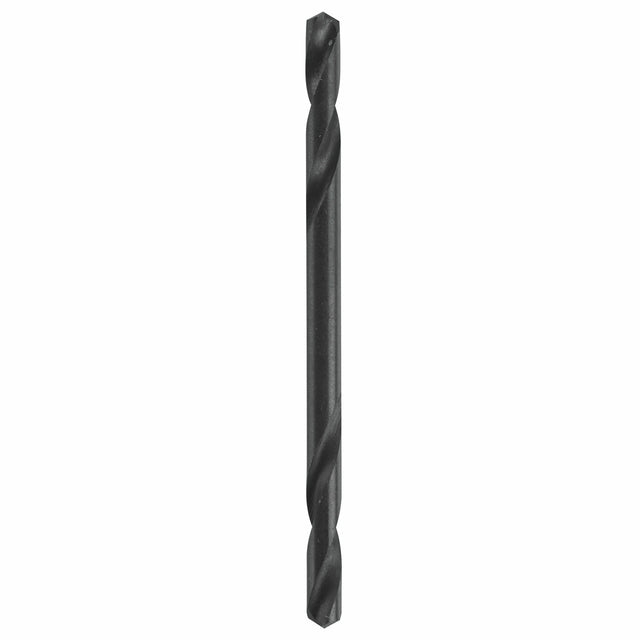 Bosch BL6135 1/8" x 2-1/8" Fractional Double-End Black Oxide Twist Drill Bits (12 Pack)