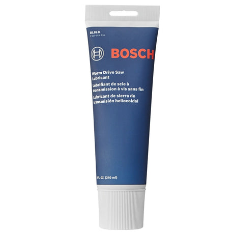 Bosch BL8LB 8 fl oz Worm Drive Saw Lubricant Squeeze Tube for Circular Saws