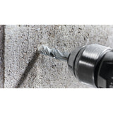 Bosch BM2002 5/32" x 2" x 3" Carbide Tipped Fast Spiral Rotary Masonry Drill Bit - 2