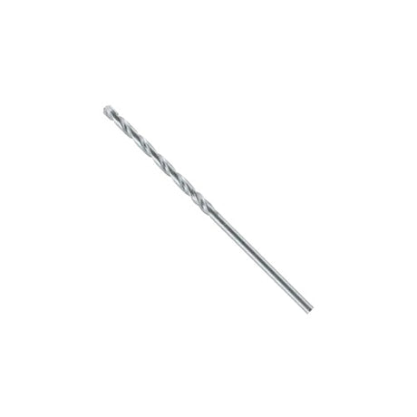 Bosch BM2003 3/16" x 2" x 4" Fast Spiral Rotary Masonry Drill Bit for Rotary Drills