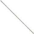 Bosch BM2008 1/4" x 11" x 13" Fast Spiral Rotary Masonry Drill Bit