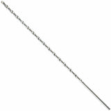 Bosch BM2008 1/4" x 11" x 13" Fast Spiral Rotary Masonry Drill Bit