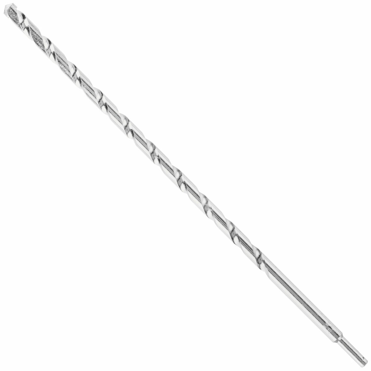 Bosch BM2014 3/8" x 11" x 13" Fast Spiral Carbide Tipped Masonry Drill Bit for Rotary Drills