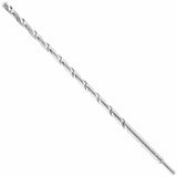 Bosch BM2014 3/8" x 11" x 13" Fast Spiral Carbide Tipped Masonry Drill Bit for Rotary Drills