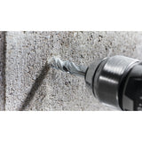 Bosch BM2015 1/2" x 4" x 6" Carbide Tipped Fast Spiral Rotary Masonry Drill Bit - 2