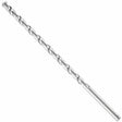 Bosch BM2016 1/2" x 11" x 13" Carbide Tipped Fast Spiral Rotary Masonry Drill Bit