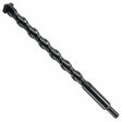 Bosch BM2024 1" x 11" x 13" Fast Spiral Carbide Tipped Rotary Masonry Drill Bit