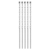 Bosch BM5201 1/8" x 2" x 3" Carbide Tipped Fast Spiral Rotary Masonry Drill Bits (5 Pack)