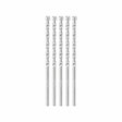 Bosch BM5202 5/32" x 2" x 3" Fast Spiral Rotary Masonry Drill Bits (5 Pack)