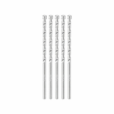 Bosch BM5202 5/32" x 2" x 3" Fast Spiral Rotary Masonry Drill Bits (5 Pack)