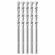 Bosch BM5207 3/16" x 2" x 3" Carbide Tipped Fast Spiral Rotary Masonry Drill Bits (5 Pack)