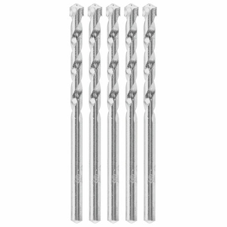 Bosch BM5207 3/16" x 2" x 3" Carbide Tipped Fast Spiral Rotary Masonry Drill Bits (5 Pack)