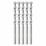 Bosch BM5210 5/16" x 2" x 4" Fast Spiral Rotary Masonry Drill Bits (5 Pack)