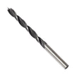 Bosch BP14603 1/4" Brad Point Drill Bit for Wood Drilling