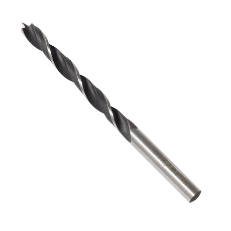 Bosch BP14603 1/4" Brad Point Drill Bit for Wood Drilling
