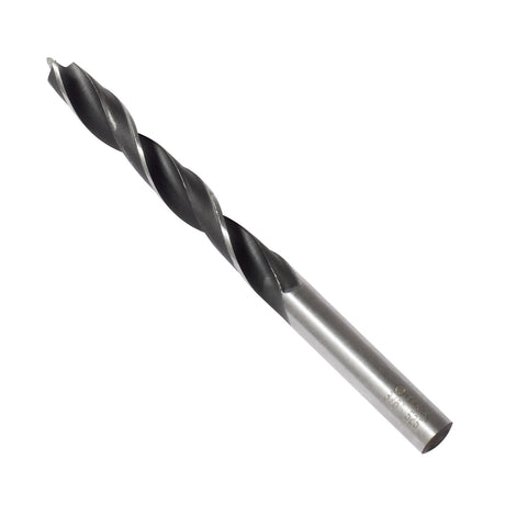 Bosch BP14605 3/8" Brad Point Drill Bit for Clean Wood Drilling