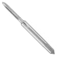 Bosch BPT440 4-40 High-Carbon Steel Machine Screw Plug Tap