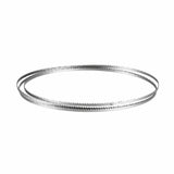 Bosch BS62-6WA 62" 6 TPI General Purpose Stationary Band Saw Blade for Wood Cutting