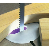 Bosch BS62-6WA 62" 6 TPI General Purpose Stationary Band Saw Blade for Wood Cutting - 2