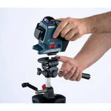 Bosch BT 250 Aluminum Elevator Tripod with Adjustable Legs 38.28" to 98.4" - 4