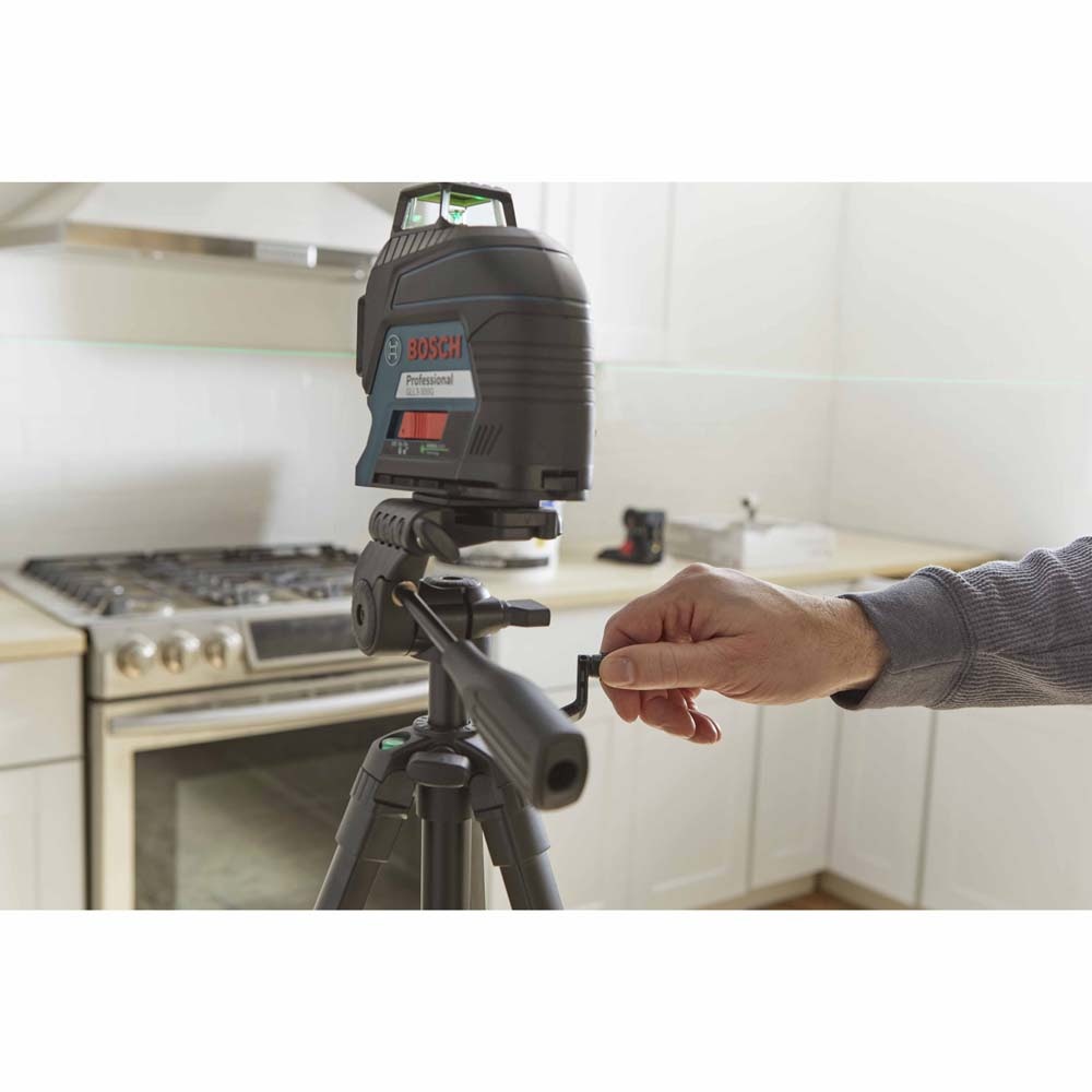 Bosch BS150 Compact Tripod - 7