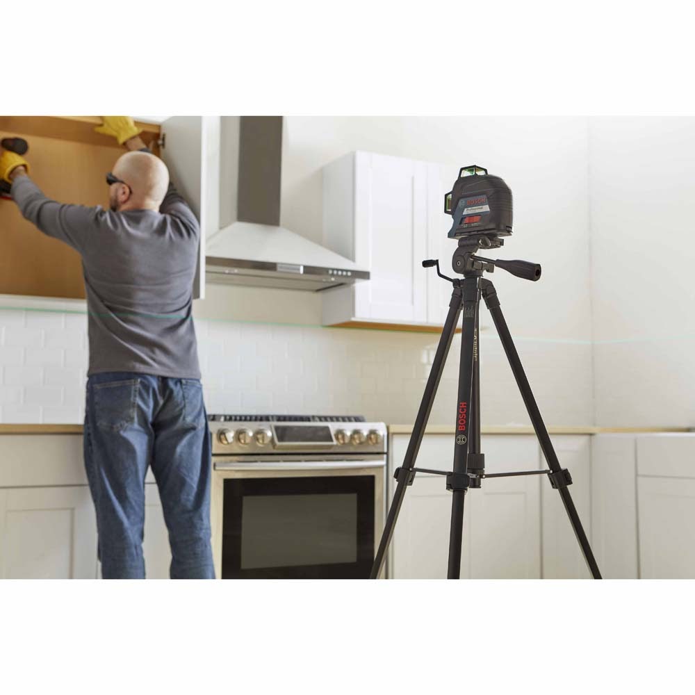 Bosch BS150 Compact Tripod - 9