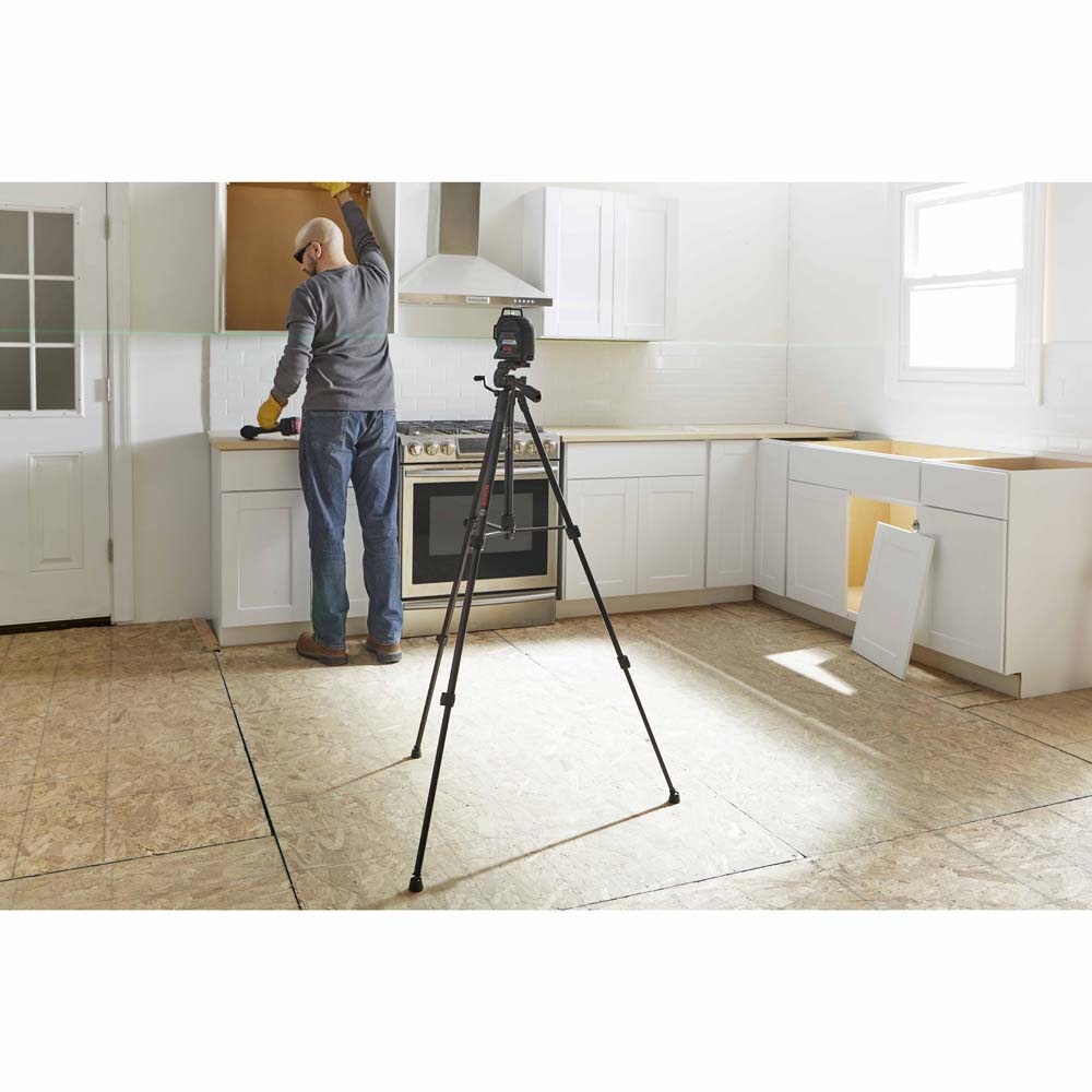 Bosch BS150 Compact Tripod - 10