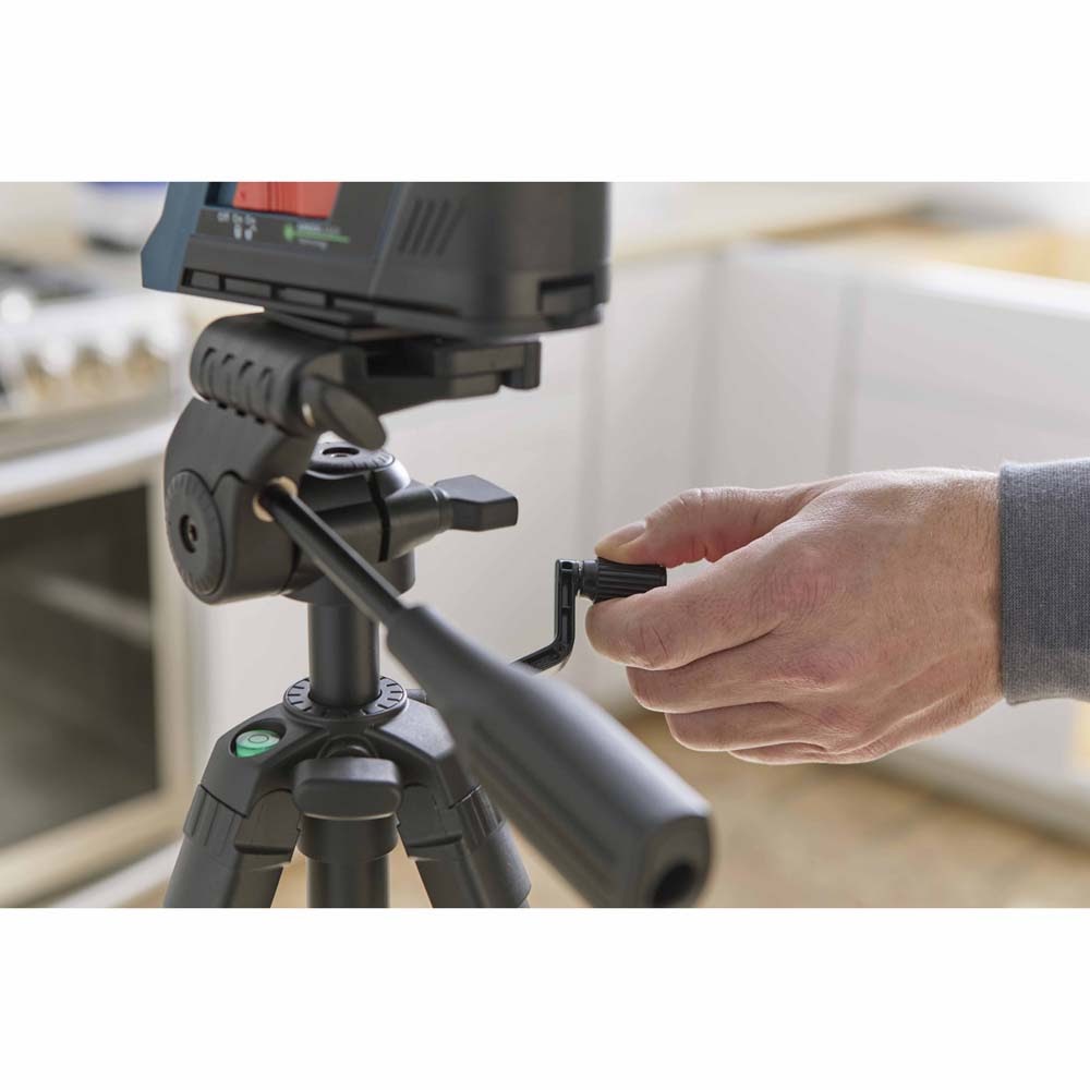 Bosch BS150 Compact Tripod - 11