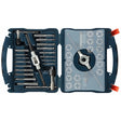 Bosch BTD40MS Metric Tap and Die Set with Case and Die Stock (40 Pack)