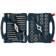 Bosch BTD40S High Carbon Steel Tap and Die Set with Case (40 Pack)
