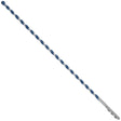 Bosch BXH07 1/4" x 12" Blue Xtreme Carbide Hammer Drill Bit for Concrete and Masonry