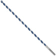 Bosch BXH09 5/16" x 12" Blue Xtreme Carbide Hammer Drill Bit with Straight Shank