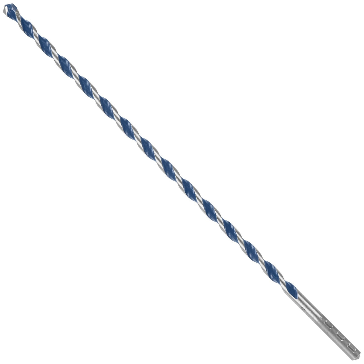 Bosch BXH09 5/16" x 12" Blue Xtreme Carbide Hammer Drill Bit with Straight Shank