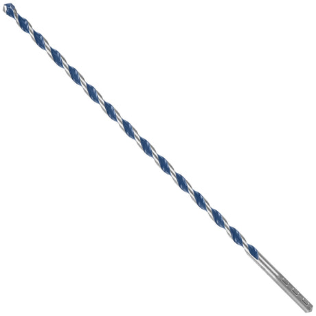 Bosch BXH09 5/16" x 12" Blue Xtreme Carbide Hammer Drill Bit with Straight Shank