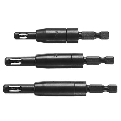 Bosch CC2430 3 Piece Screwdriving Bits Set