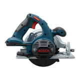 Bosch CCS180B 18V 6-1/2" Blade-Left Cordless Circular Saw Bare Tool - 5