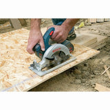 Bosch CCS180B 18V 6-1/2" Blade-Left Cordless Circular Saw Bare Tool - 5