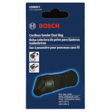 Bosch CDB021 Cordless Sander Dust Bag with Double Layer Cloth Filtration - 2