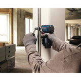 Bosch CLPK241-120 12V Max 2 Tool Combo Kit with 3/8" Hammer Drill and Impact Driver (2 Batteries) - 2